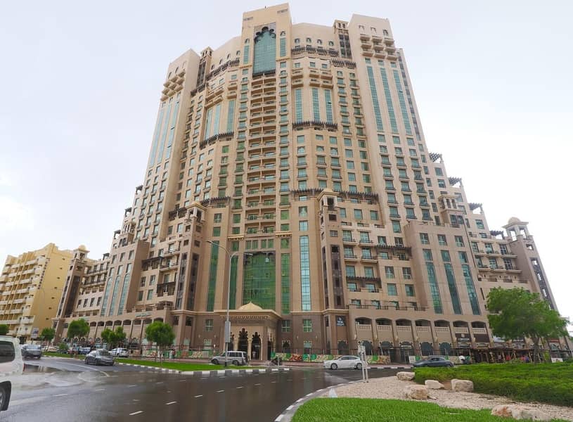 位于迪拜硅绿洲，春天绿洲公寓大楼 的公寓 305000 AED - 4948527