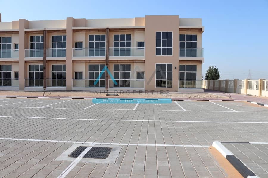 Квартира в Дубай Индастриал Парк, 1 спальня, 35000 AED - 5489650