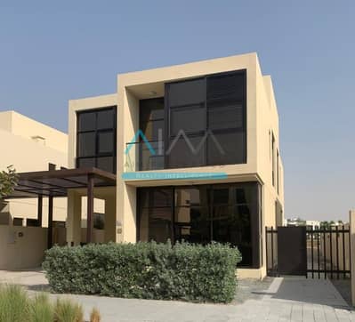 5 Bedroom Villa for Sale in DAMAC Hills, Dubai - CORNER 5BR INDEPENDENT VILLA  | TYPE V5 | DAMAC HILLS