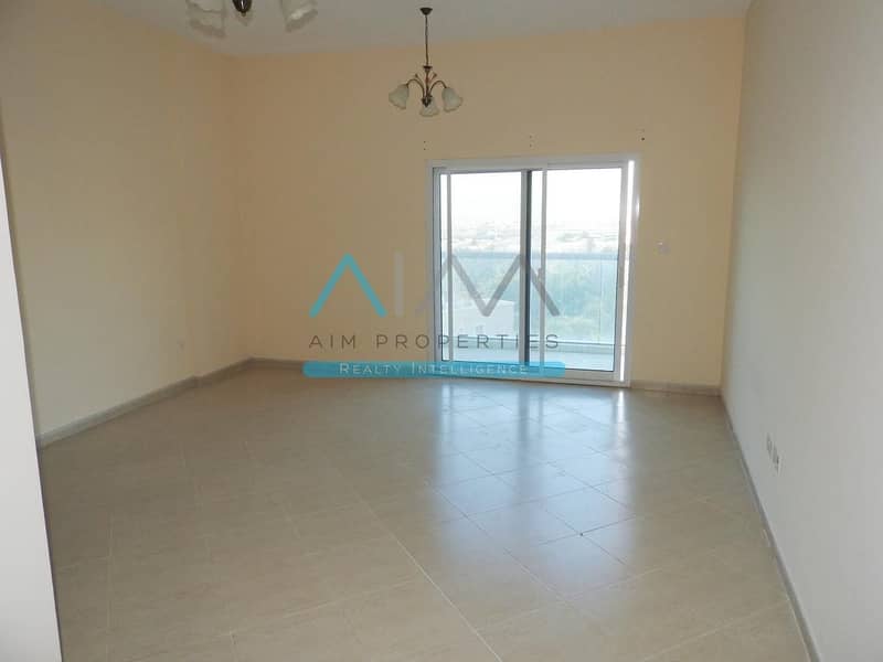 Villa View, Vacant 1BR Besides LULU Mall at 435,000 Only