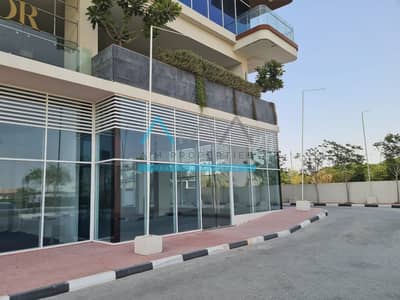 Shop for Rent in Mohammed Bin Rashid City, Dubai - EXCLUSIVE RETAIL SHOP | 2145 SQ. FT. | ROAD FACING | MOHD BIN RASHID CITY | NEW SHOP | DUBAI |