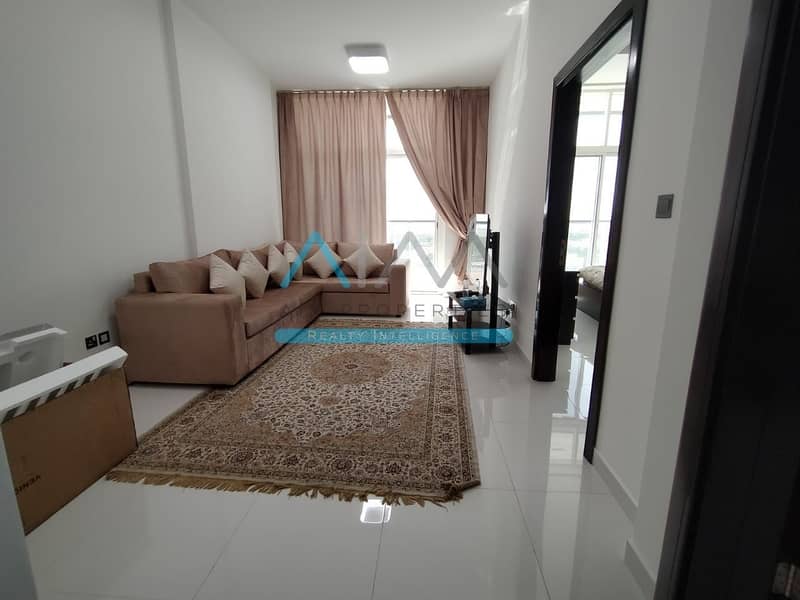 位于迪拜硅绿洲，阿拉伯之门公寓小区 1 卧室的公寓 550000 AED - 5232006