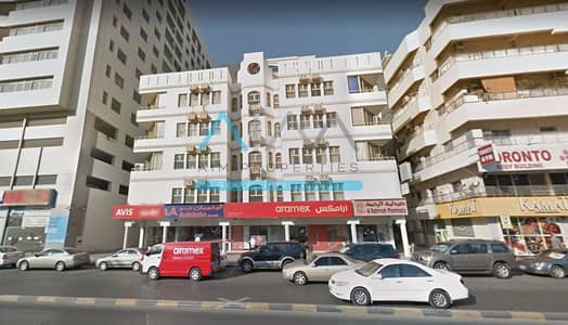 Shop for Rent in Abu Shagara, Sharjah - Shop available  on King Faisal Street  and other prime locations