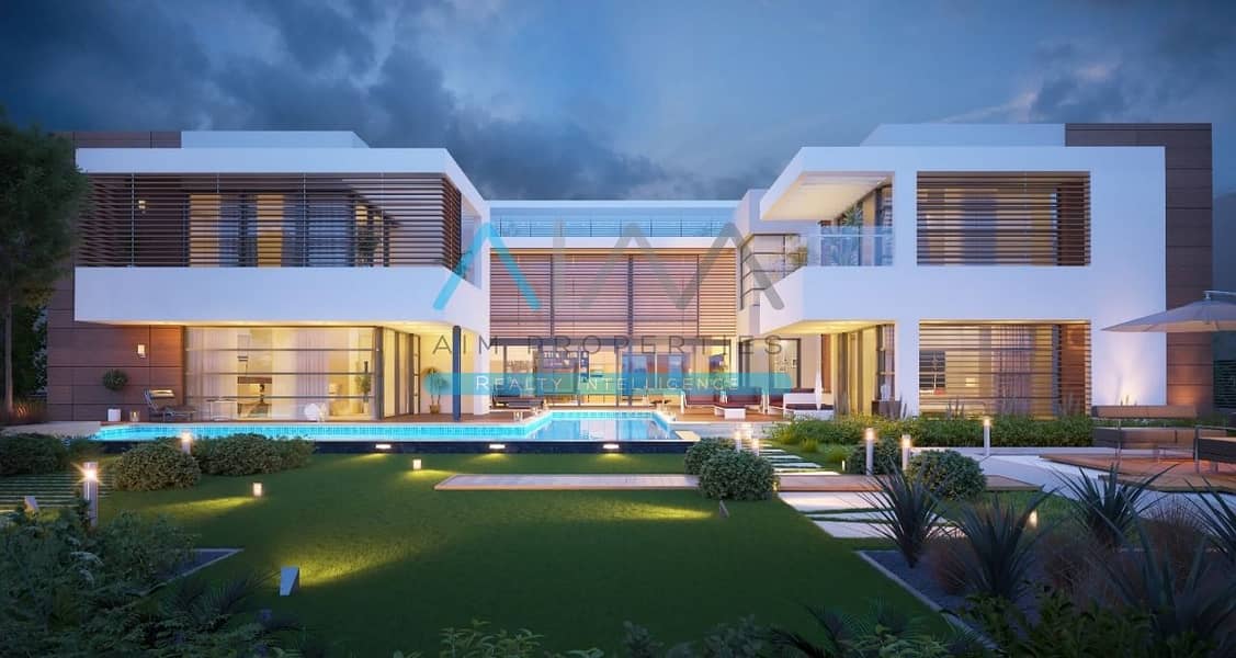 Most Exclusive  Villa Plot In MBR City (Sobha Hartland)