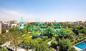 13 Al Barari|Unique Plot|Fountain Drive|Chairman Villa|30K sq. ft.