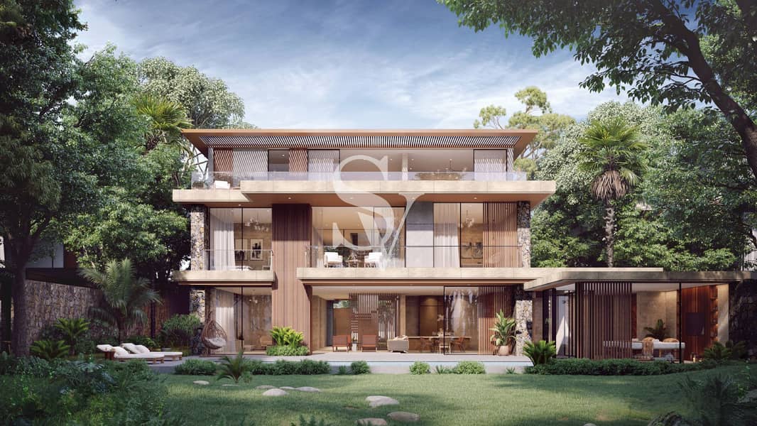 2 Thoughtfully Crafted Luxury Villas | 4-6 BR