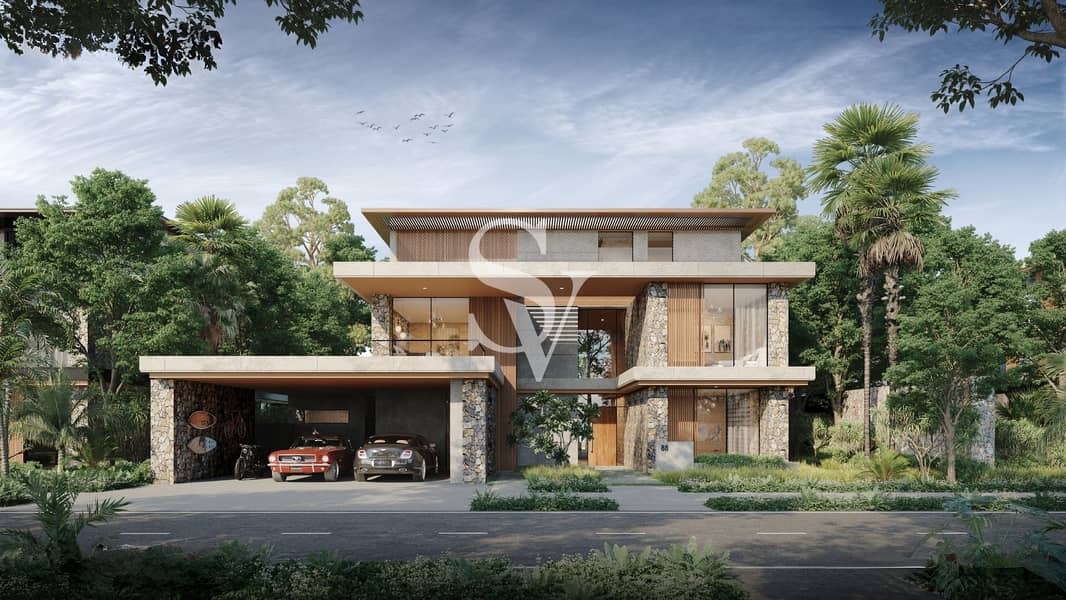 3 Thoughtfully Crafted Luxury Villas | 4-6 BR