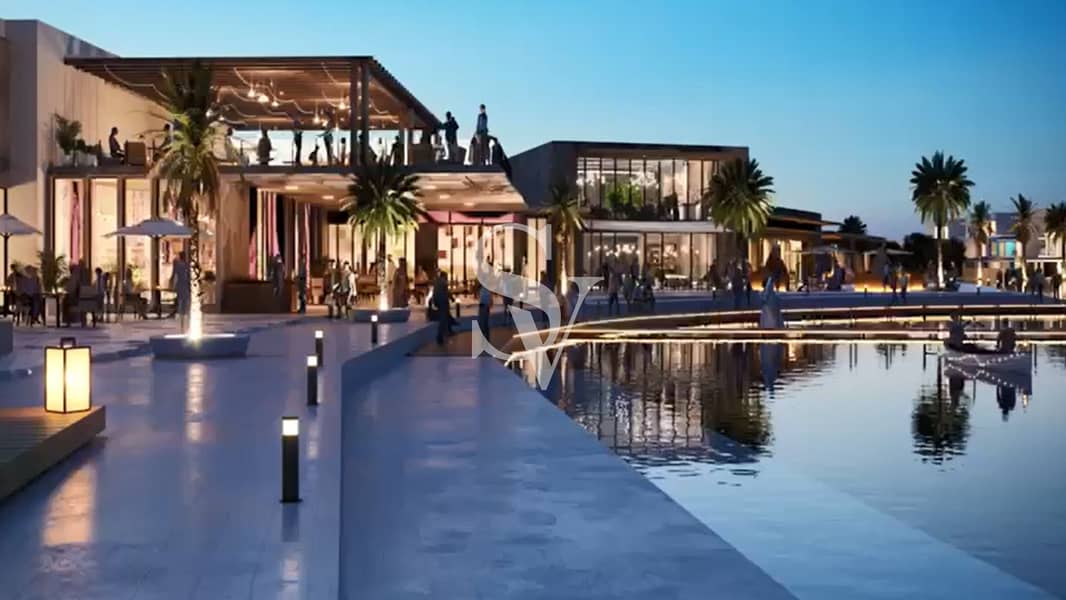 Premium Lagoon Villas | Resort Style Living |