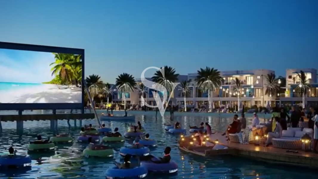 5 Premium Lagoon Villas | Resort Style Living |