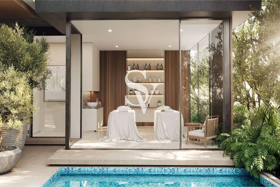11 Customize  Your Villa| Elevator| Private Pool