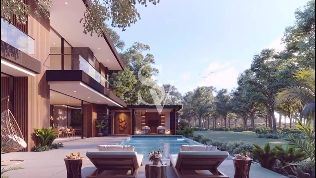 Coming Soon | 4-5-6 Br Upgraded Luxury Villas