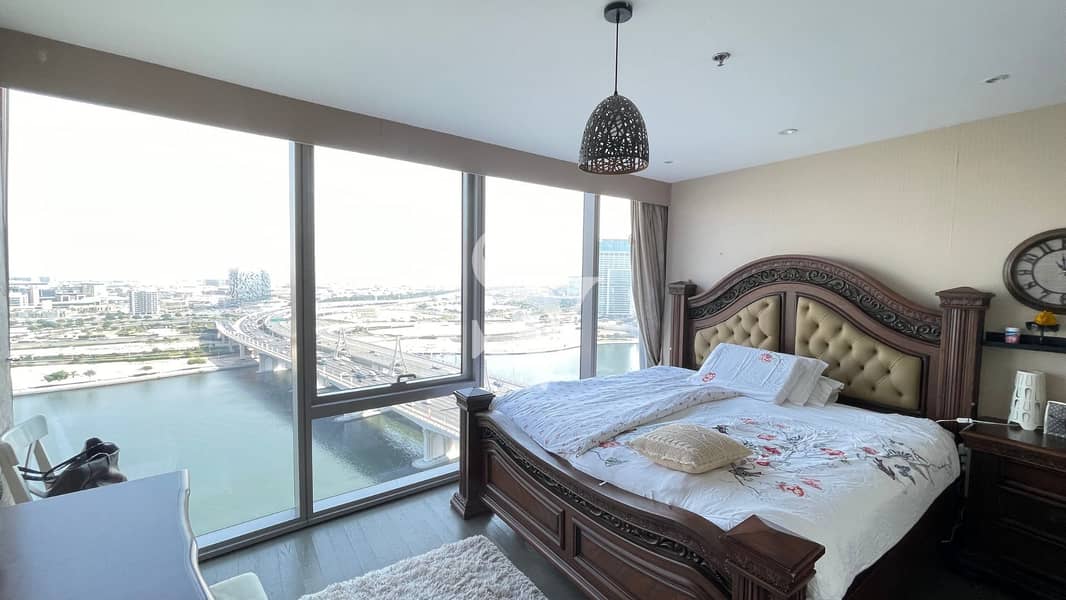 23 Spectacular View | Upgraded 2BR | Modern