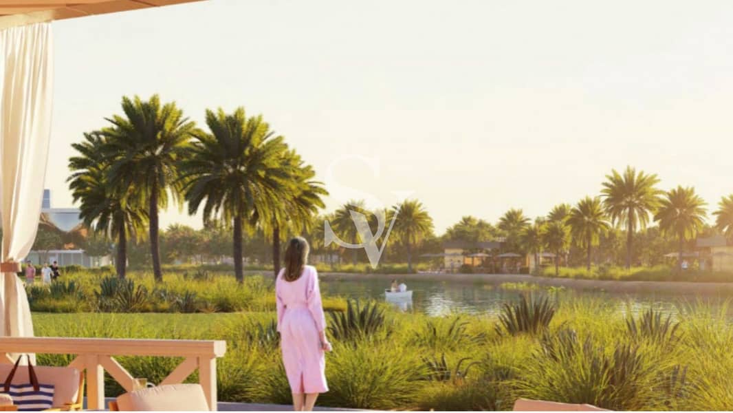 8 Lagoon Community | 2% DLD | New Launch |