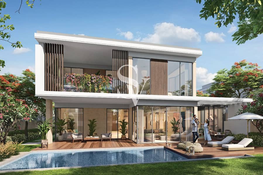 3 Modern 6BR with Garden Suite Independent Villa