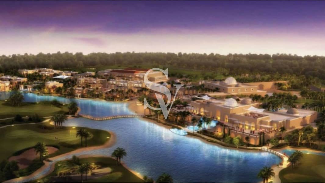 10 Lagoon Community | 2% DLD | New Launch |