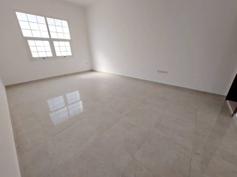 Very Specious  home 3 Bedroom Majlis Apartment in Villa For Rent at Al Sham