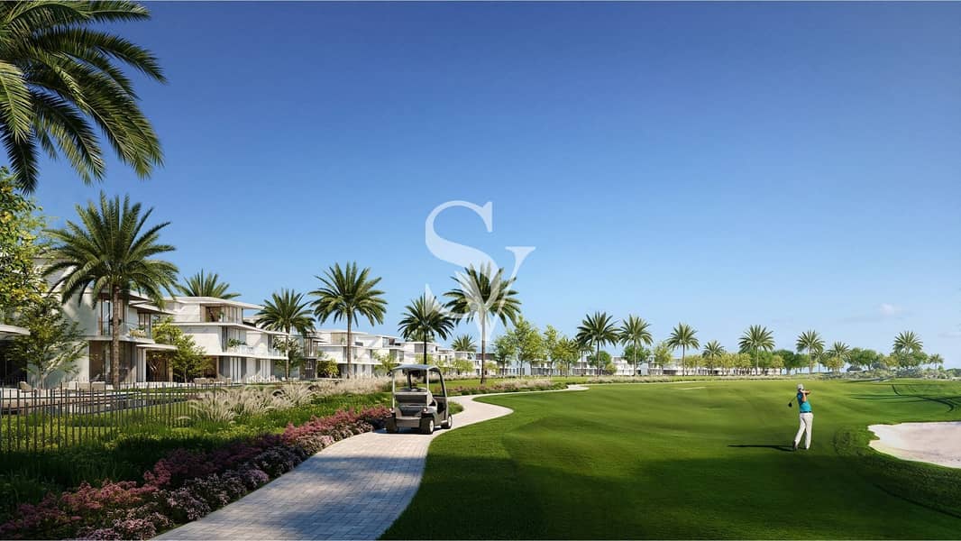 11 Lamborghini Inspired Golf Course View Mansion