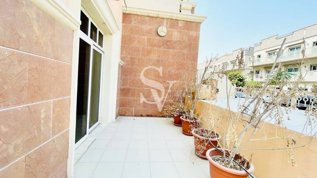 6 1 Bedroom With Huge Terrace | Best Deal