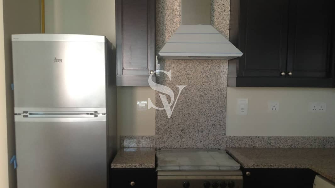 4 Big 1 BR Townhouse in JVC | Fully Equipped Kitchen