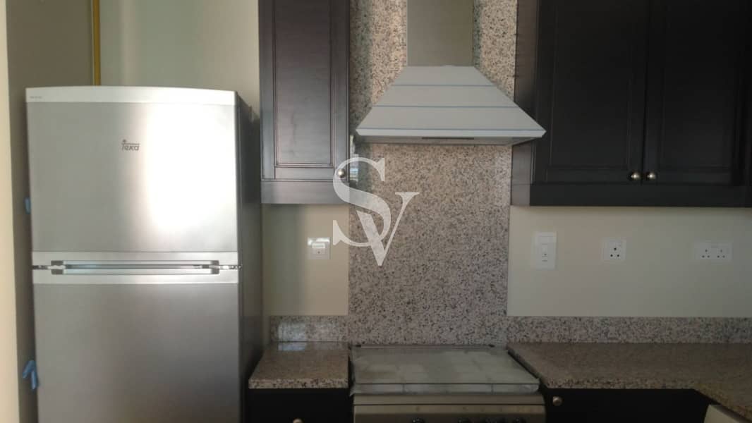 5 Big 1 BR Townhouse in JVC | Fully Equipped Kitchen