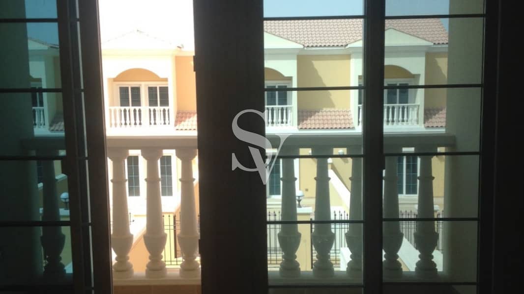 8 Big 1 BR Townhouse in JVC | Fully Equipped Kitchen