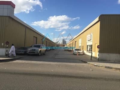 مستودع  للايجار في المنطقة الصناعية، الشارقة - Prime Location |  Commercial warehouse