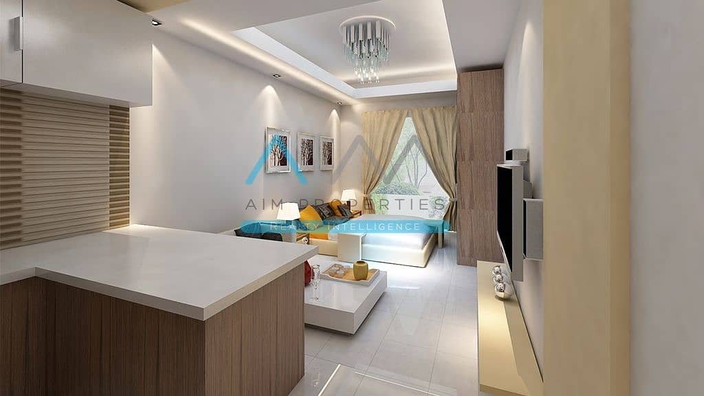 Квартира в Комплекс Дубай Резиденс，Арабиан Гейт 1, 299000 AED - 4976514