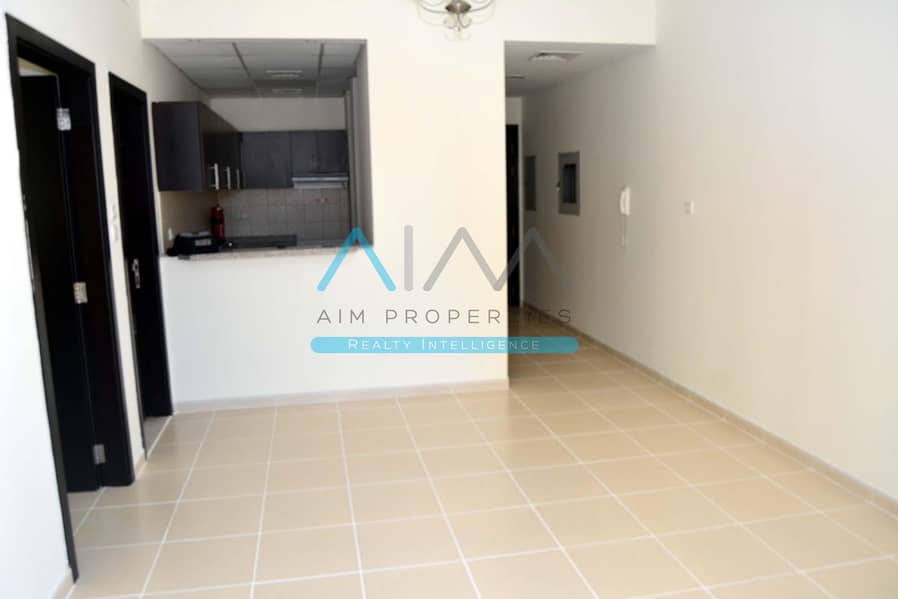 Price Dropped - Ready To Move 1 Bed Room - Airy Layout