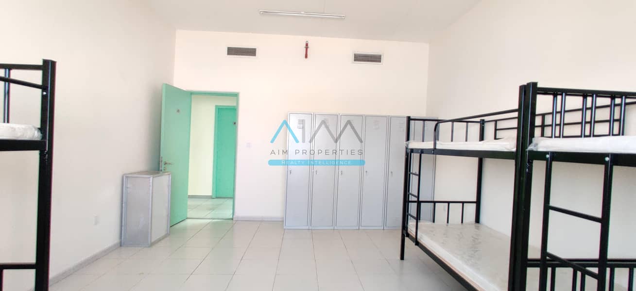 FURNISHED ROOMS | AED 300*** PER PERSON | 12 CHEQUES OPTION*** | LABOUR CAMP | DIP 2 | FURNISHED ROOMS | AED 300*** PER PERSON | 12 CHEQUES OPTION*** | LABOUR CAMP | DIP 2 |