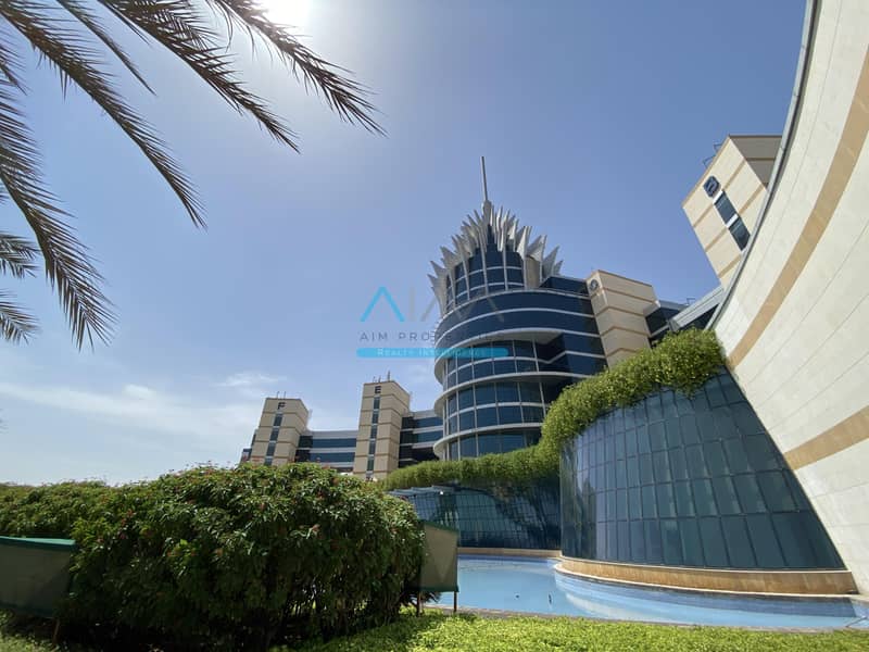 位于迪拜硅绿洲，迪拜硅绿总部大楼，联合商业中心 的写字楼 145600 AED - 5400103
