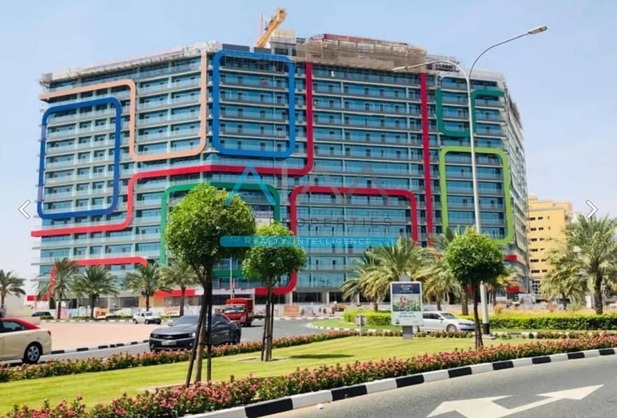 شقة في البوابة العربية،واحة دبي للسيليكون (DSO) 1 غرفة 560000 درهم - 4635731