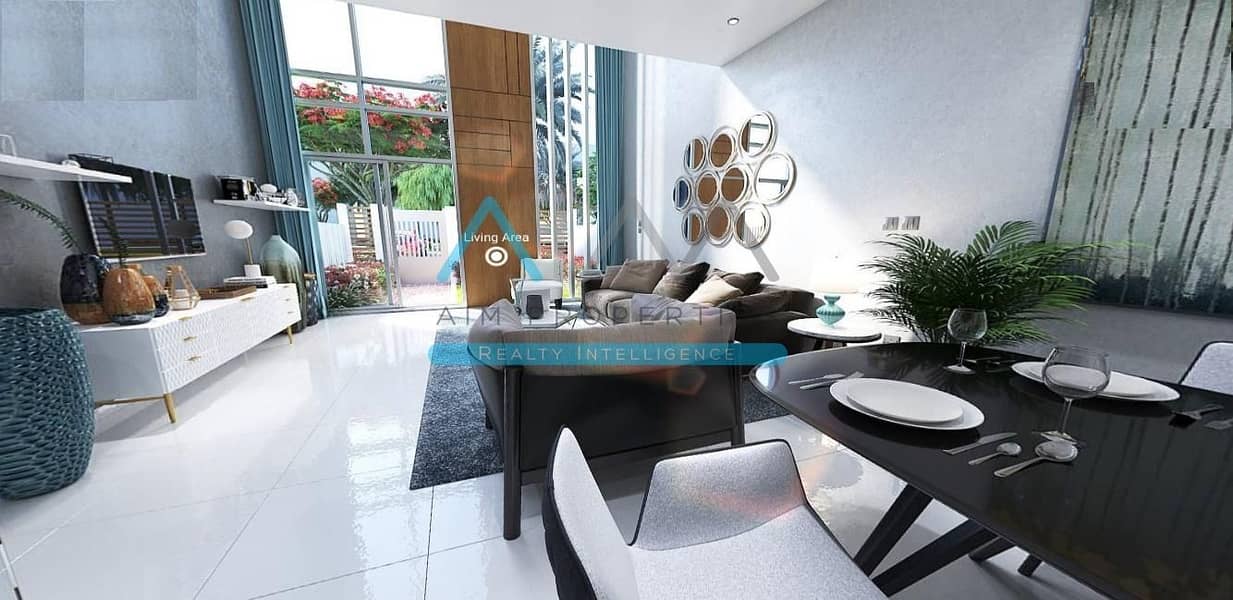 3BR Near Global Village with Easy Payment Plan at - 1,160,000