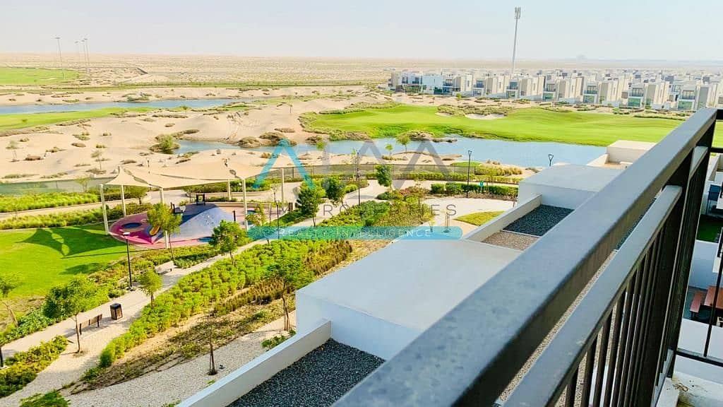 EMAAR SOUTH CHILLER FREE GOLF & PARK VIEW