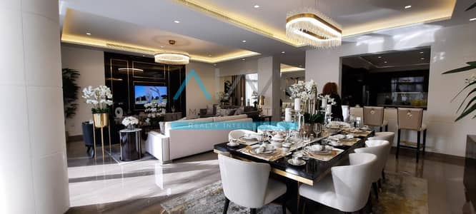 6 Bedroom Villa for Sale in DAMAC Hills, Dubai - TRUMP FINISHING 6BR VILLA DAMA HILLS WITH PAYMENT PLAN