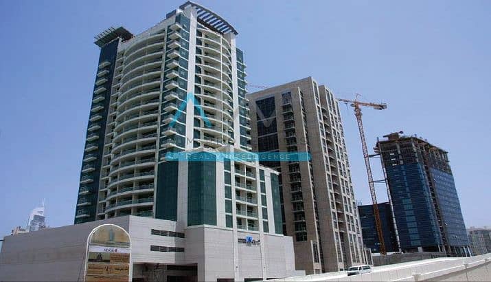 Best price for 1 Bedroom for sale | Business Bay | Dubai