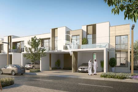 4 Bedroom Villa for Sale in Arabian Ranches 3, Dubai - 4 Bed+Maid Villas | Ruba Villas - Ranches 3