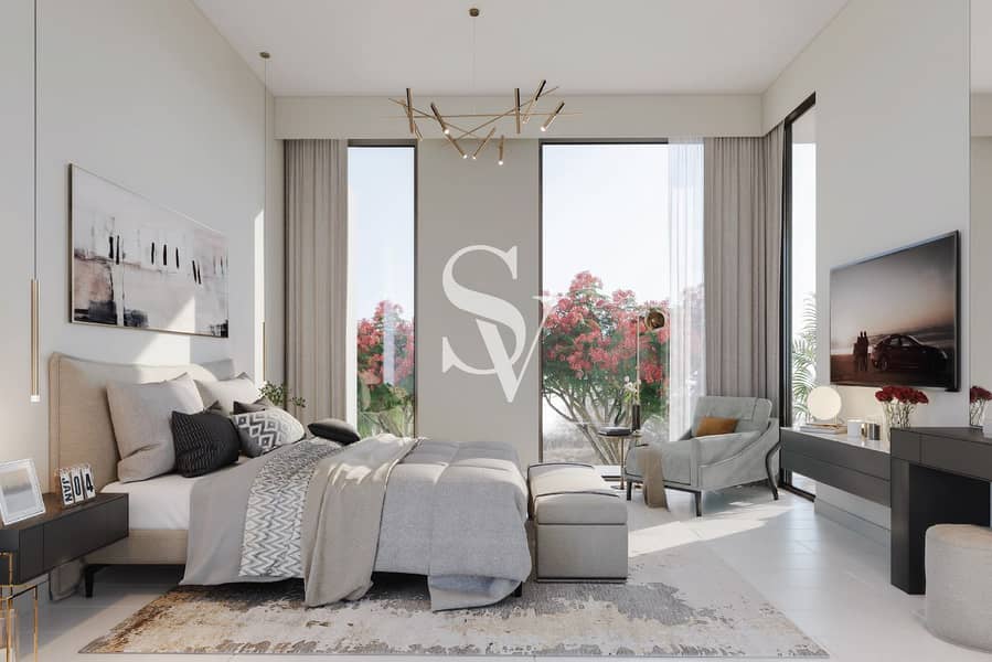 4 Limited Units | Stylish 6BR + Garden Suite