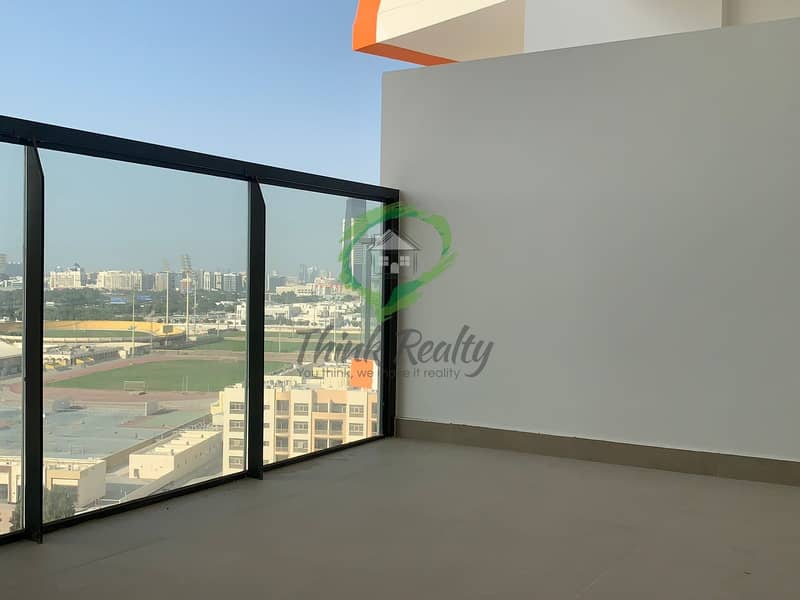 Квартира в Аль Джадаф，Гейтвэй Бингхатти, 1 спальня, 42000 AED - 5537920