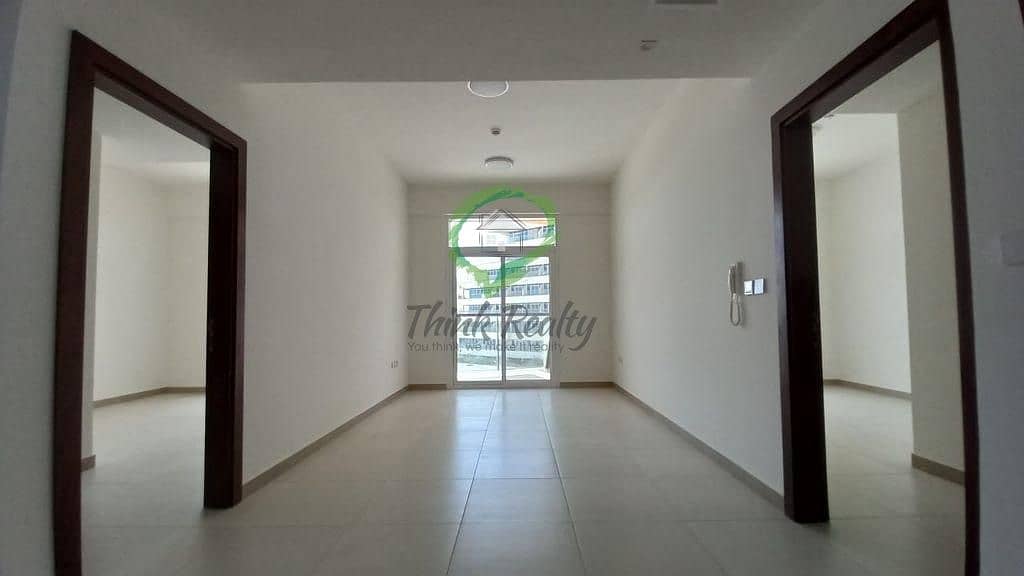 Brand NEw Vacant 2 bed room for Rent in Binghatti Gateway