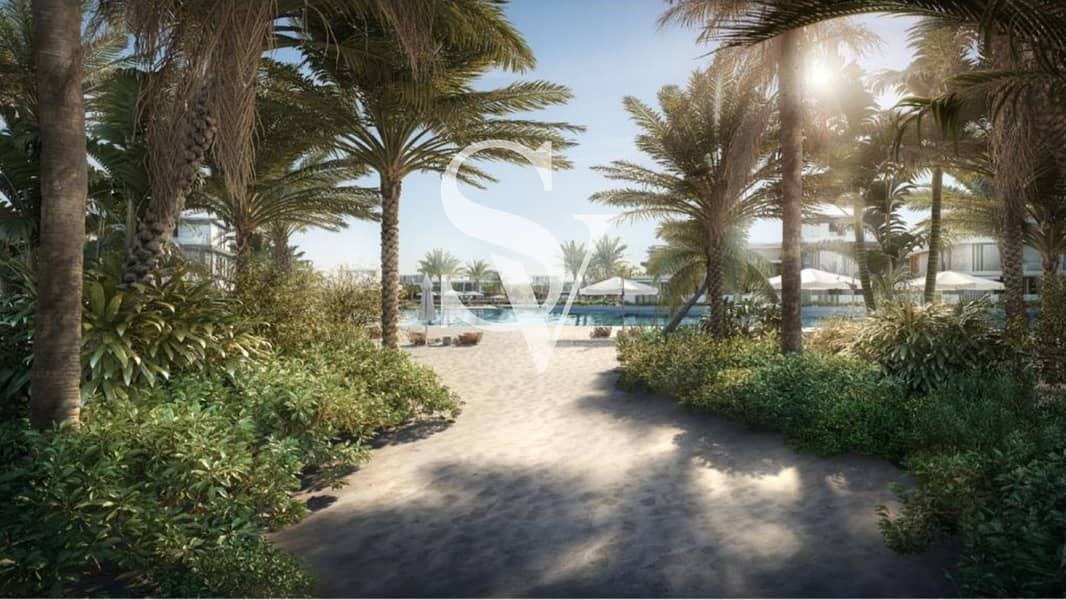 Private Beach Access | Limited Villas | 2 Floors + Lift