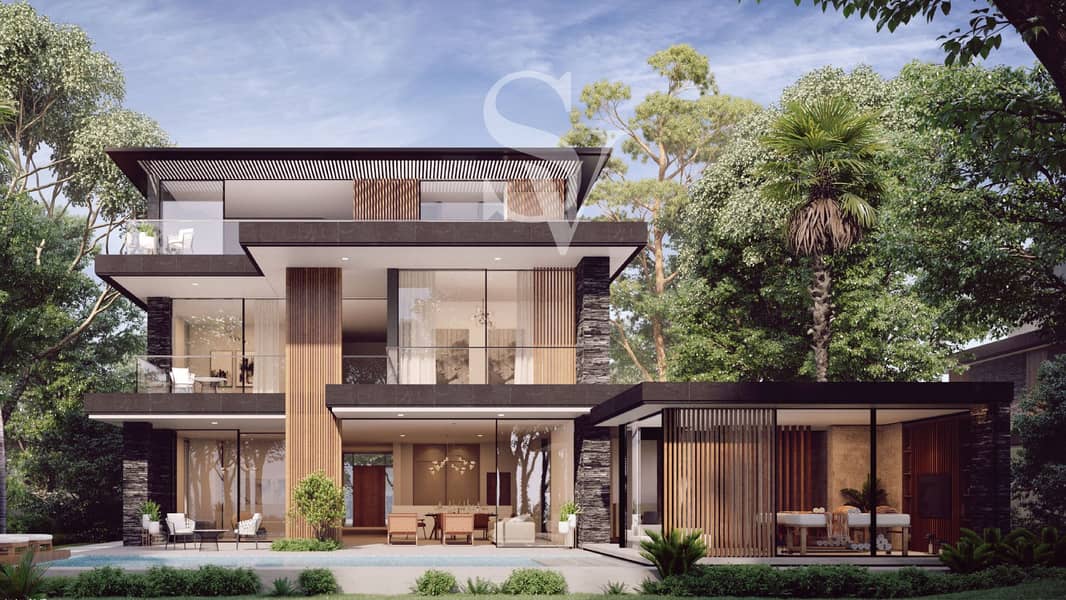 13 LAUNCHING NOW! PRESTIGE 6 BR VILLA | 10% Booking