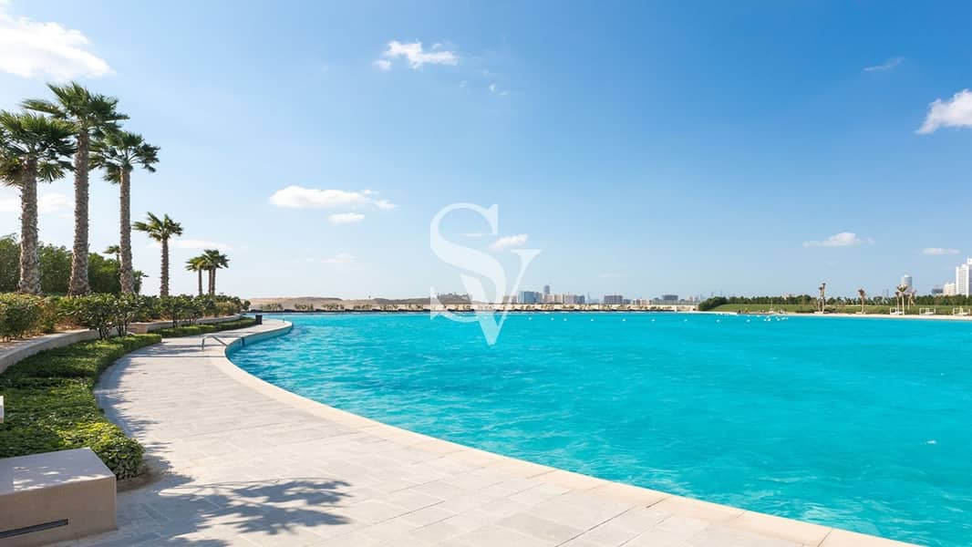 Perfect Location | On Pool & Park | Sky Terrace