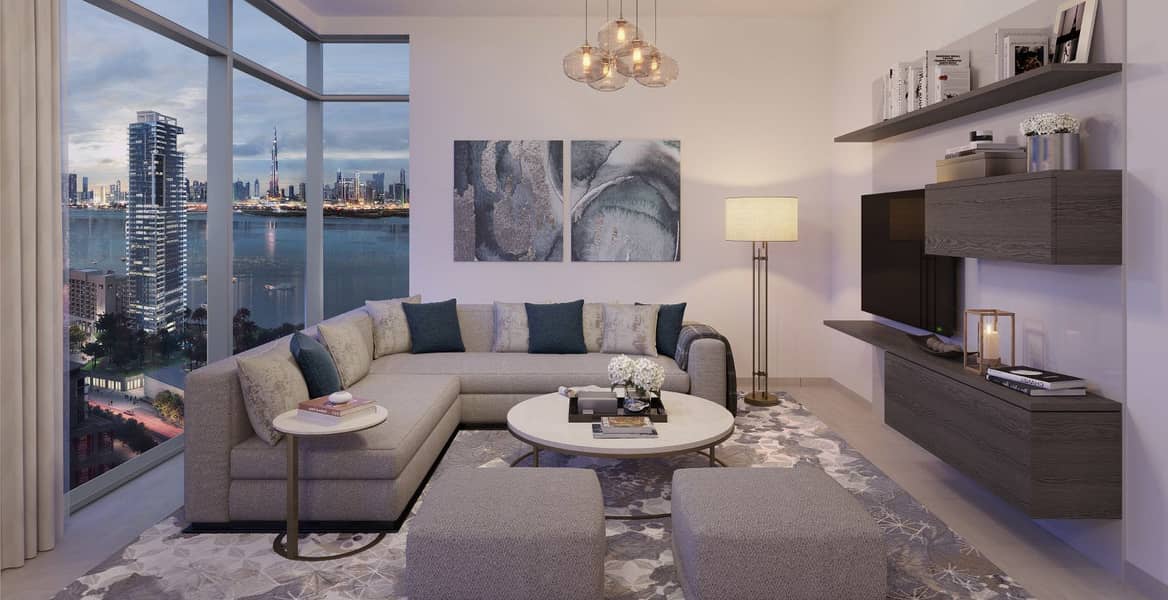 4 Lux 4 BR Penthouse | Signature Views | Half Floor