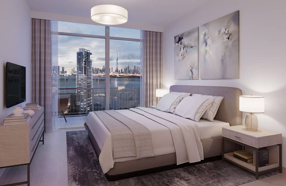 5 Lux 4 BR Penthouse | Signature Views | Half Floor