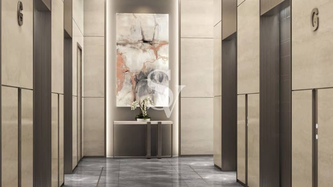 11 Lux 4 BR Penthouse | Signature Views | Half Floor