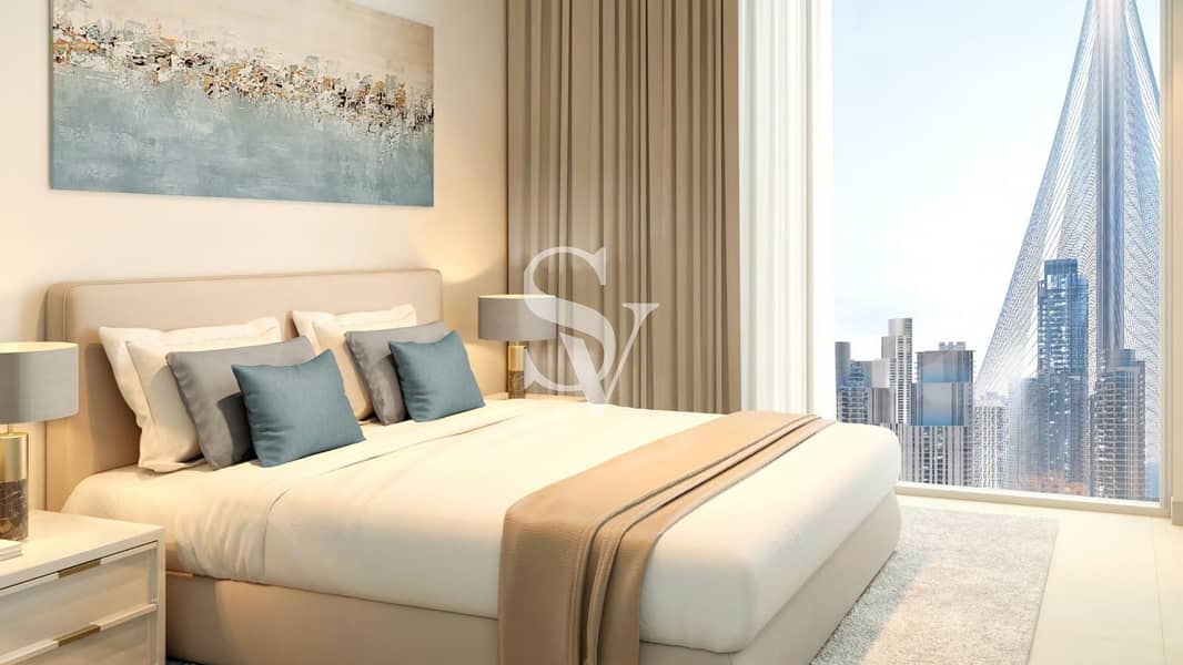 14 Lux 4 BR Penthouse | Signature Views | Half Floor