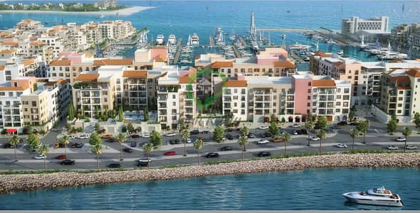 5 Bedroom Townhouse for Sale in Jumeirah, Dubai - State of Art| Genuine resale Listing| Full sea View| Biggest Plot