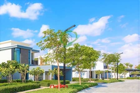 3 Bedroom Villa for Sale in Tilal Al Ghaf, Dubai - Park Facing | Phase 1 | Priced to Go