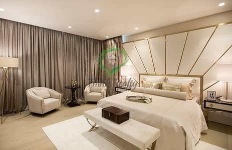 فیلا 6 غرف نوم للبيع في داماك هيلز، دبي - فیلا في بيل إير ترامب إستيتس ترامب استايت داماك هيلز 6 غرف 4268000 درهم - 5214987