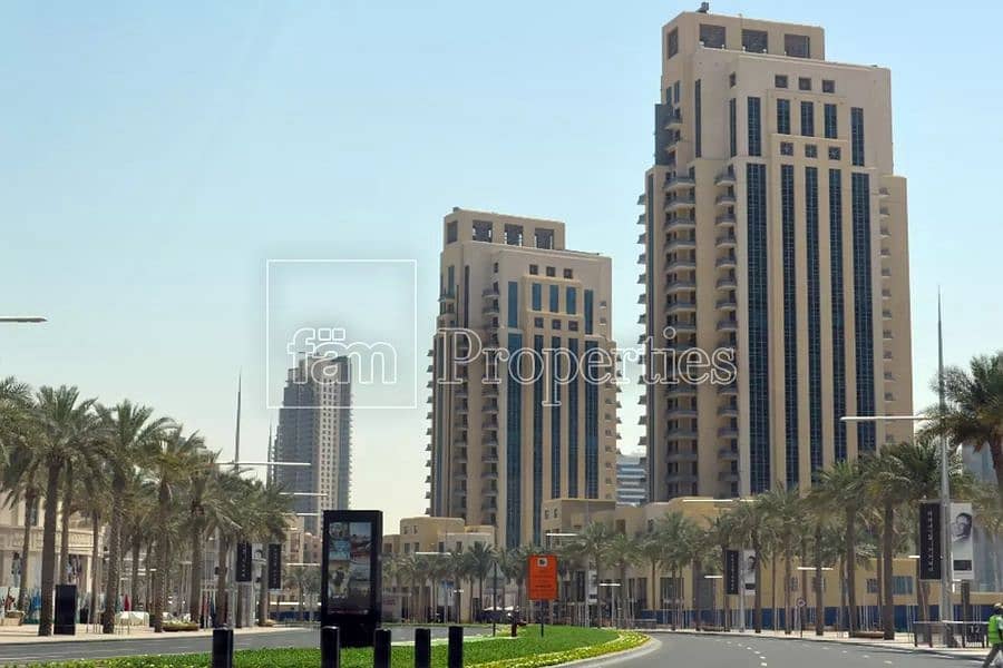 شقة في برج ستاند بوينت 1 أبراج ستاند بوينت وسط مدينة دبي 849999 درهم - 5443243